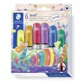 Spalvoti pieštukai Staedtler Noris 2390