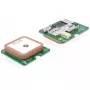 USB GPS imtuvo modulis Navilock NL-651EUSB — 50 kanalų, USB sąsaja, jautrumas -160 dBmW, 30×30×7,9 mm