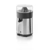 WMF Stelio 04.1603.0012 elektrinis citrusinių vaisių presas 85 W Juoda, Metalinė