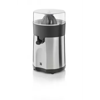 WMF Stelio 04.1603.0012 elektrinis citrusinių vaisių presas 85 W Juoda, Metalinė