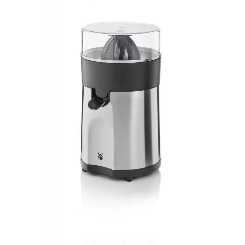 WMF Stelio 04.1603.0012 elektrinis citrusinių vaisių presas 85 W Juoda, Metalinė