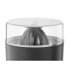 WMF Stelio 04.1603.0012 elektrinis citrusinių vaisių presas 85 W Juoda, Metalinė
