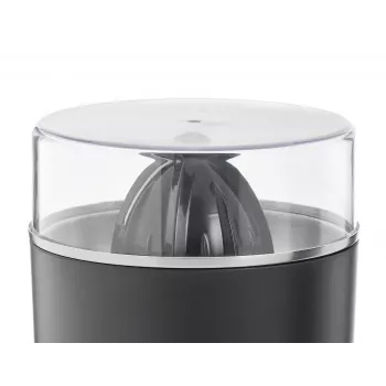 WMF Stelio 04.1603.0012 elektrinis citrusinių vaisių presas 85 W Juoda, Metalinė
