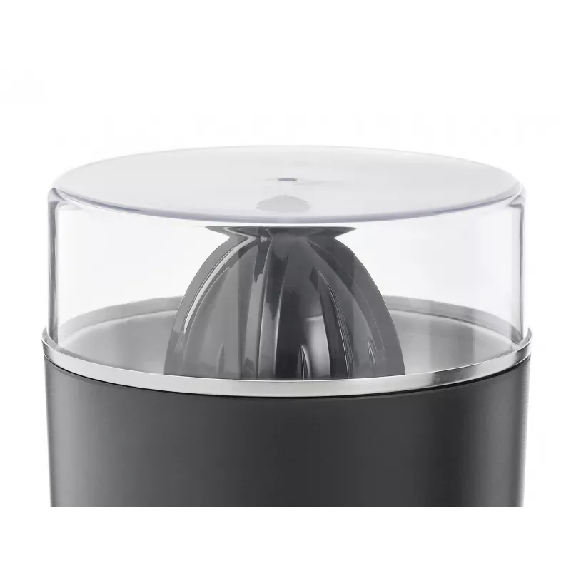 WMF Stelio 04.1603.0012 elektrinis citrusinių vaisių presas 85 W Juoda, Metalinė