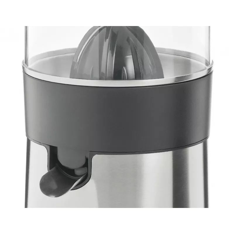 WMF Stelio 04.1603.0012 elektrinis citrusinių vaisių presas 85 W Juoda, Metalinė