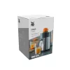 WMF Stelio 04.1603.0012 elektrinis citrusinių vaisių presas 85 W Juoda, Metalinė