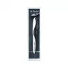 Plunksninis parkeris Herlitz 11357241 juodas baltas