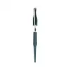 Plunksninis parkeris Herlitz 11357241 juodas baltas