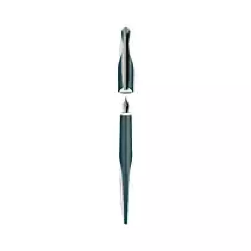 Plunksninis parkeris Herlitz 11357241 juodas baltas