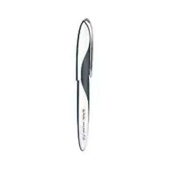 Plunksninis parkeris Herlitz 11357241 juodas baltas