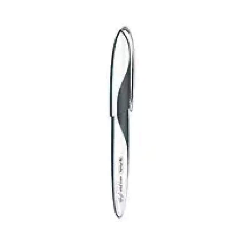 Plunksninis parkeris Herlitz 11357241 juodas baltas