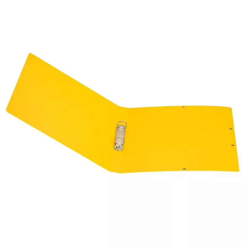 Herlitz 11255486 aplankas kartoninis geltonas A4