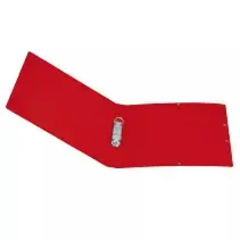Aplankas Kartoninis Raudonas A4 Herlitz 11255460
