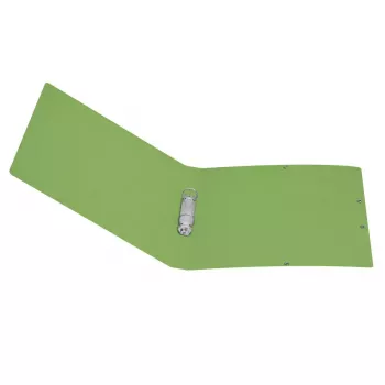 Herlitz 11255445 kartoninis aplankalas, žalias, A4