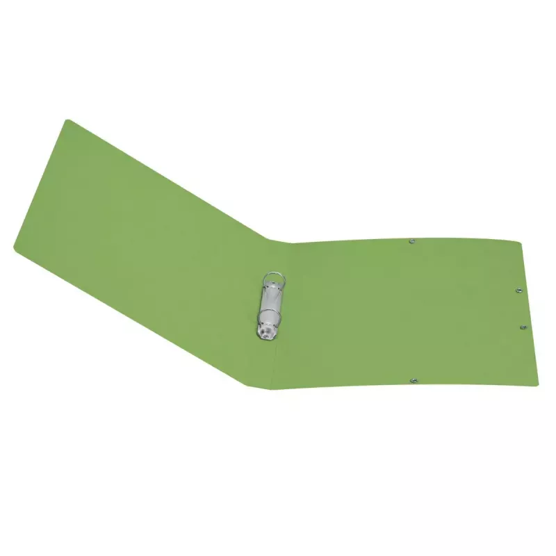 Herlitz 11255445 kartoninis aplankalas, žalias, A4