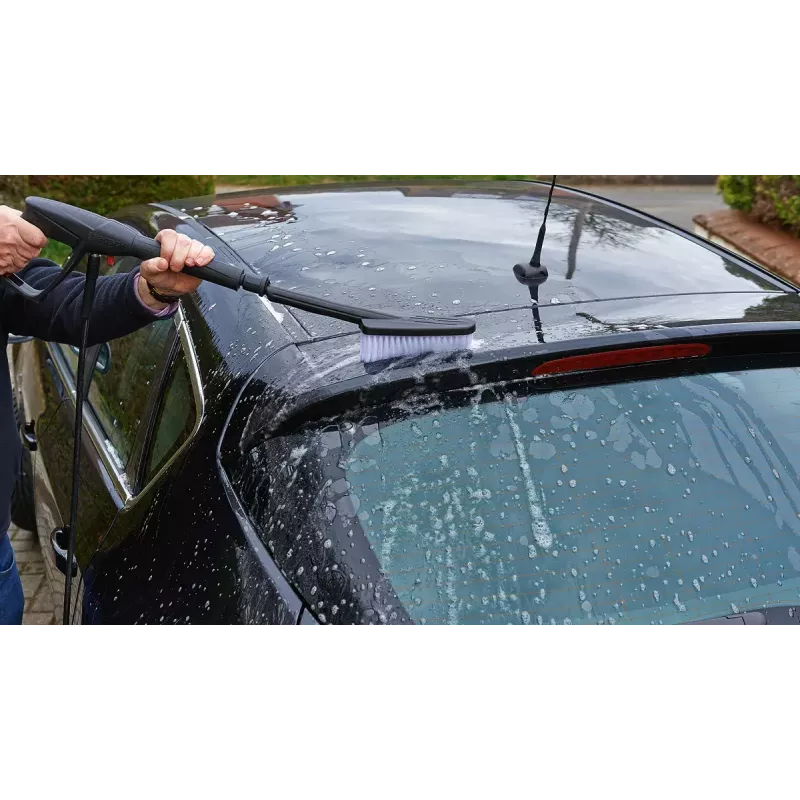 Bosch F016800359 sodo vandens purkštuvo antgalis Sodo vandens purkštuvo antgalis Juodas