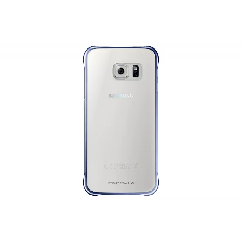Samsung EF-QG920B mobiliojo telefono dėklas Dangtelis Mėlynas, permatomas