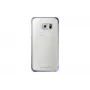 Samsung EF-QG920B mobiliojo telefono dėklas Dangtelis Mėlynas, permatomas