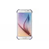 Samsung EF-QG920B mobiliojo telefono dėklas Dangtelis Mėlynas, permatomas