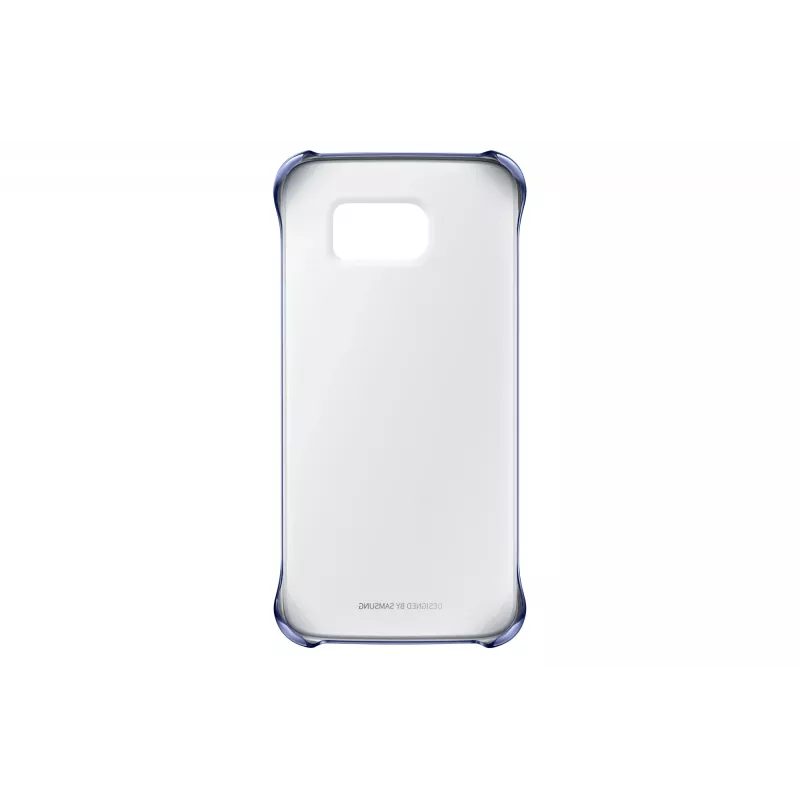 Samsung EF-QG920B mobiliojo telefono dėklas Dangtelis Mėlynas, permatomas