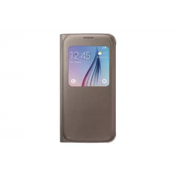 Samsung EF-CG920P mobiliojo telefono dėklas, auksinis