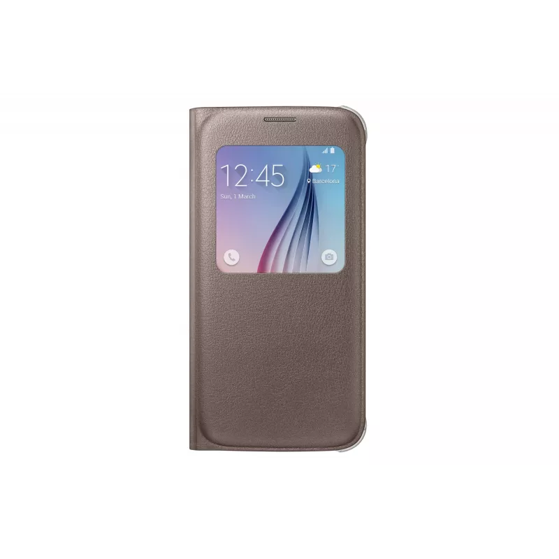 Samsung EF-CG920P mobiliojo telefono dėklas, auksinis