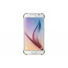 Samsung EF-QG920B mobiliojo telefono dėklas Dangtelis Auksinis, Skaidrus