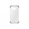 Samsung EF-QG920B mobiliojo telefono dėklas Dangtelis Auksinis, Skaidrus