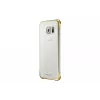 Samsung EF-QG920B mobiliojo telefono dėklas Dangtelis Auksinis, Skaidrus