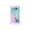 Samsung EF-QG925B mobiliojo telefono dėklas Dangtelis Auksinis, Skaidrus