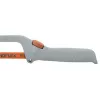 Pjūklelis Bahco 208 25 cm Pilka Oranžinė