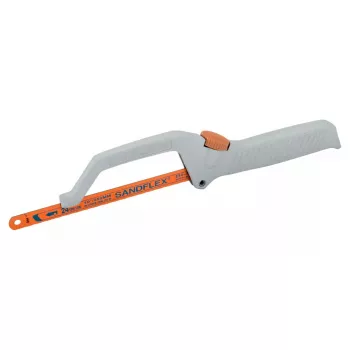 Pjūklelis Bahco 208 25 cm Pilka Oranžinė