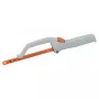 Pjūklelis Bahco 208 25 cm Pilka Oranžinė