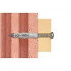Wall plug Fischer 62757