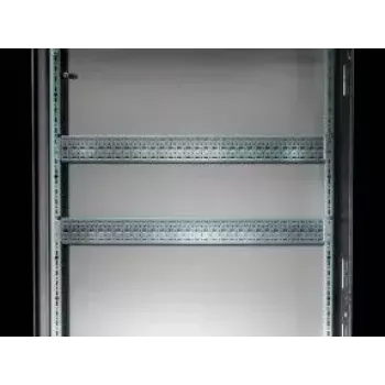 Pramoninis korpusas Rittal TS 8612.080, plieninis korpusas, sidabrinis, gylis 790 mm, pakuotėje 4 vnt.