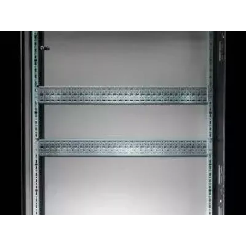 Pramoninis korpusas Rittal TS 8612.080, plieninis korpusas, sidabrinis, gylis 790 mm, pakuotėje 4 vnt.