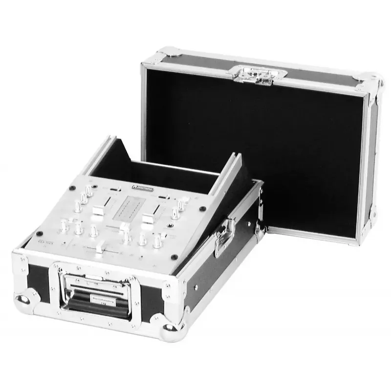 Skrydžių dėklas Roadinger 30111510 Fanera Juoda Sidabrinė 6,1 kg