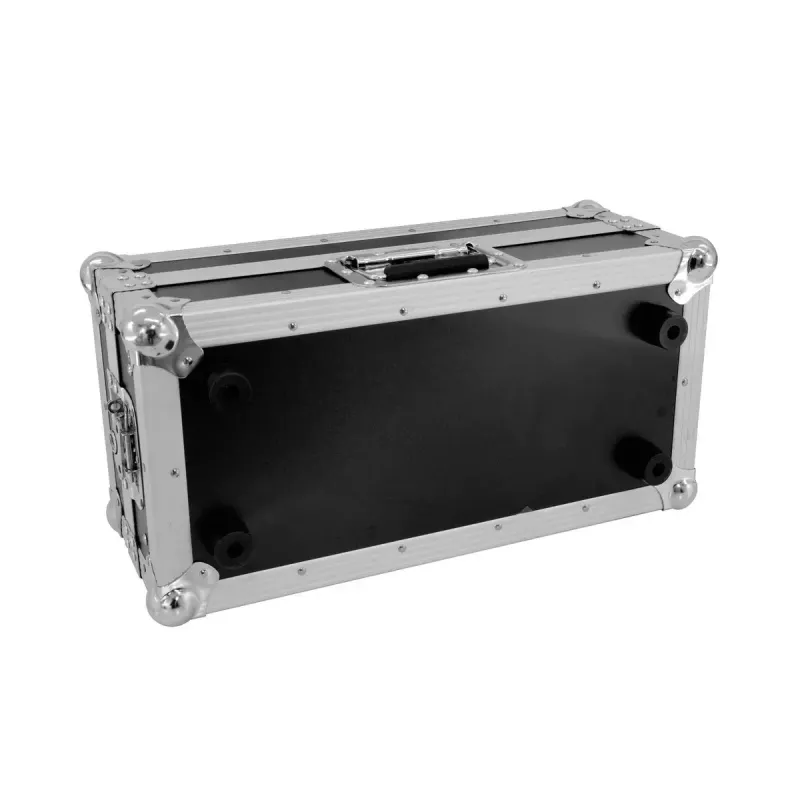 Skrydžių dėžė Roadinger 30111570 fanera juoda sidabrinė 5,7 kg
