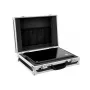 Briefcase Roadinger 30126012 Plywood Juoda Sidabrinė 3 kg