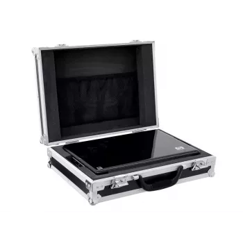 Briefcase Roadinger 30126010 Plywood Juoda Sidabrinė 2.95 kg