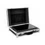 Briefcase Roadinger 30126010 Plywood Juoda Sidabrinė 2.95 kg