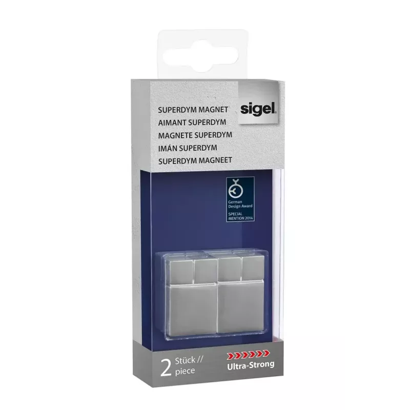 Lentos magnetas Sigel SuperDym C30