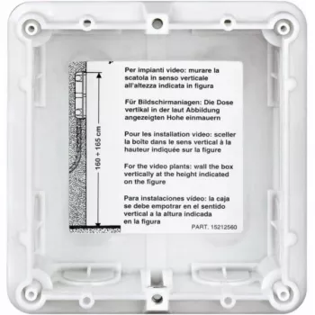 Legrand 350010 elektros jungiamoji dėžutė