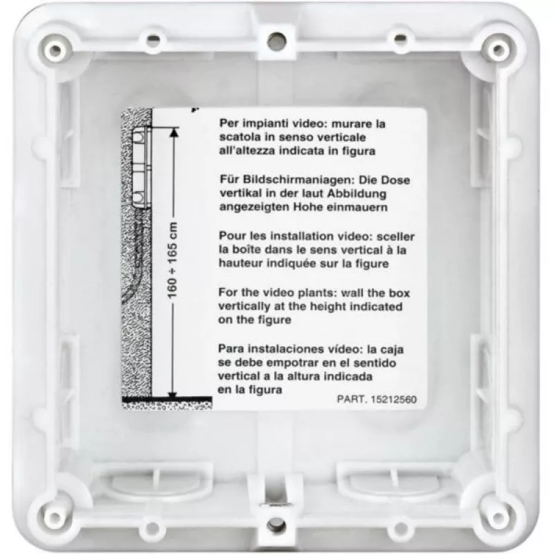 Legrand 350010 elektros jungiamoji dėžutė