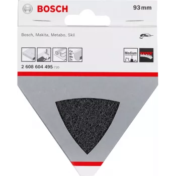 Bosch 2 608 604 495 šlifuoklio priedas 1 vnt. Poliravimo pagalvėlė