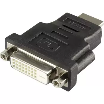 Kabelio jungčių adapteris HDMI DVI-D Renkforce RF-4212231