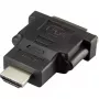 Kabelio jungčių adapteris HDMI DVI-D Renkforce RF-4212231