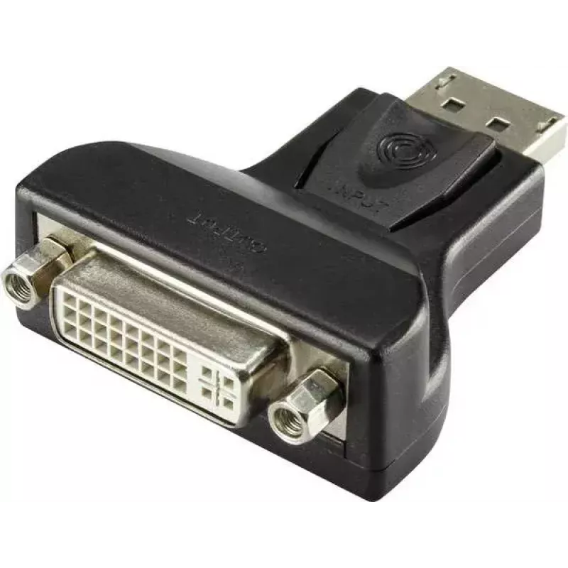 Kabelio jungties adapteris Renkforce RF-4212237