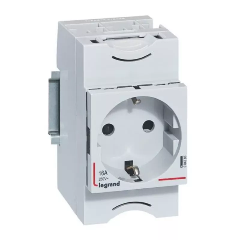 Legrand 004285 kištukinis lizdas