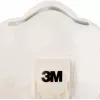 3M K8822 dulkių kaukė 1 vnt. Puodelis FFP2